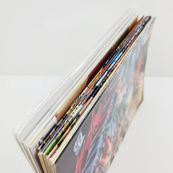 Comic Book Lot 12 Image Defiant Valiant, Blood Shot USA, Glory, Deathblow & More - Picture 8 of 10